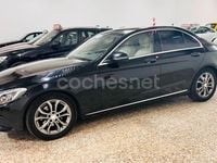 Usado Mercedes C220 Exclusive 170 HP (125 kW) 2016 Preto Sedan