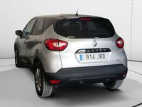 Usado Renault Captur Intens 90 CV (66 kW) 2014 Gris SUV