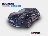 Nuevo Ford Puma Titanium 125 CV (91 kW) 2026 Negro SUV