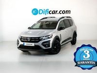 Usado Dacia Jogger 91 CV (66 kW) 2022 Gris Monovolumen