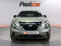 Usado Nissan Juke N-Connecta 143 CV (105 kW) 2023 Gris SUV