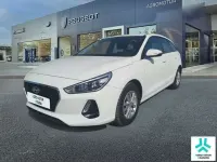 Usado Hyundai i30 120 CV (88 kW) 2017 Blanco Familiar