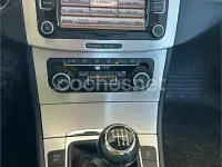 Usado VW Passat Advance 140 CV (102 kW) 2010 Azul Berlina