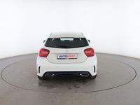 Usado Mercedes A200 135 CV (99 kW) 2017 Blanco Utilitario