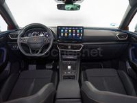 Usado Cupra Leon 150 CV (110 kW) 2024 Rojo Familiar