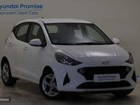Usado Hyundai i10 67 CV (49 kW) 2023 Atlas white Utilitario