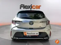 Usado Toyota Corolla Sport 180 CV (132 kW) 2022 Gris Familiar