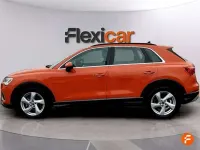 Usado Audi Q3 S-Line 150 HP (110 kW) 2019 Laranja SUV