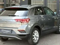 Usado VW T-Roc Sport 150 CV (110 kW) 2022 Gris SUV