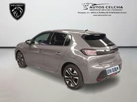 Usado Peugeot 208 Allure 100 CV (73 kW) 2025 Gris Utilitario