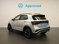 Nuevo VW T-Cross R-line 115 CV (84 kW) 2025 Gris plata SUV