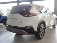 Nuevo Nissan X-Trail N-Connecta 204 CV (150 kW) 2026 Blanco SUV