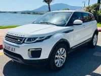 Usado Land Rover Range Rover evoque SE 150 CV (110 kW) 2016 Blanco SUV