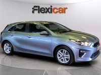 Usado Kia Ceed 101 CV (74 kW) 2020 Gris Utilitario