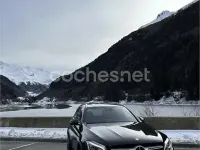 Brugt Mercedes GLC220 AMG line 170 HK (125 kW) 2016 Sort SUV