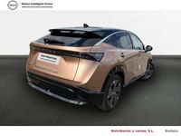 Usado Nissan Ariya Evolve 177 kW (242 CV) 2022 Naranja SUV