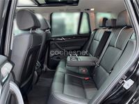 Brugt BMW X3 177 HK (130 kW) 2014 Hvid SUV
