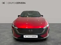 Usado Mazda 6e Takumi-Line 189 kW (258 CV) 2025 Rojo Berlina