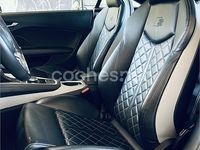 Usado Audi TTS S-Line 310 CV (228 kW) 2015 Negro Coupe