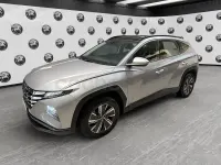 Usado Hyundai Tucson Style 230 CV (169 kW) 2021 Gris / plata SUV