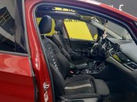 Usado BMW 218 Sport Line 150 CV (110 kW) 2016 Granate Familiar