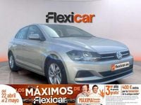 Usado VW Polo Advance 95 HP (69 kW) 2018 Bege Citadino