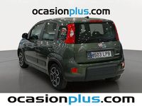 Usado Fiat Panda City Life 70 CV (51 kW) 2021 Verde Berlina