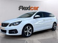 Usado Peugeot 308 SW Allure 130 CV (95 kW) 2019 Blanco Familiar