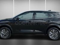 Usado Nissan Qashqai Acenta 158 CV (116 kW) 2022 Negro SUV