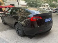 Usado Tesla Model Y 219 kW (299 CV) 2025 Negro SUV