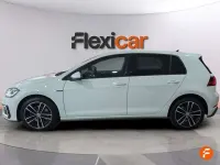 Usado VW Golf VII GTE 204 CV (150 kW) 2020 Blanco Berlina