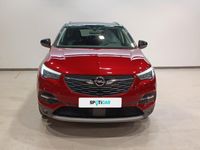 usado Opel Grandland X 1 2 Turbo 120 Aniversario Rojo