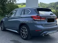 Usado BMW X1 220 CV (161 kW) 2021 Gris / plata SUV