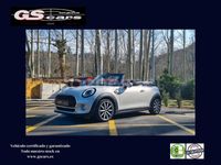 Usado Mini Cooper Cabriolet 136 CV (100 kW) 2017 Gris / plata Descapotable