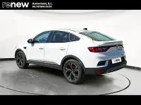 Usado Renault Arkana R.S. 140 CV (102 kW) 2023 Blanco SUV