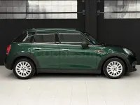 Usado Mini One D 95 CV (69 kW) 2015 Verde Utilitario