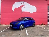 Usado Suzuki Swift 83 CV (61 kW) 2025 Azul Utilitario