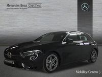 Usado Mercedes A200 AMG line 150 CV (110 kW) 2024 Negro noche Utilitario