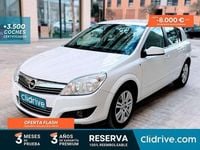 Usado Opel Astra Cosmo 110 CV (80 kW) 2009 Blanco Utilitario