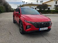 Usado Hyundai Tucson 230 CV (169 kW) 2022 Rojo SUV