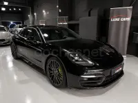 Usado Porsche Panamera 4 Executive 462 CV (339 kW) 2022 Negro Berlina