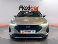 Begagnad Ford Focus Active X 155 HK (114 kW) 2024 Grå Sedan