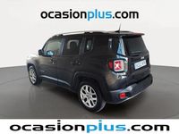 Usado Jeep Renegade Limited 120 CV (88 kW) 2018 Negro SUV