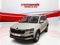 Begagnad Skoda Karoq Ambition 115 HK (84 kW) 2024 Vit SUV