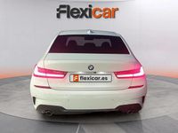 Usado BMW 318 150 CV (110 kW) 2020 Blanco Berlina