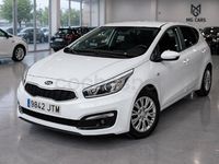 Usado Kia Ceed GT 90 CV (66 kW) 2016 Blanco Berlina