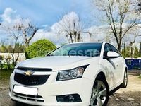 Usado Chevrolet Cruze LTZ 163 CV (119 kW) 2011 Blanco Berlina