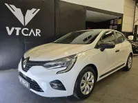 Usado Renault Clio Business 72 CV (52 kW) 2020 Blanco Utilitario