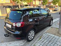 Usado VW Golf IV Sportline 140 CV (102 kW) 2006 Negro Berlina
