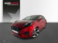 Usado Ford Puma ST-Line X 155 CV (114 kW) 2024 Rojo SUV